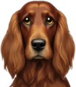 irishsetter emote
