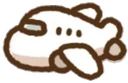plane emote