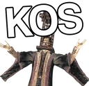 cantbeKos emote