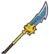 Bisento emote