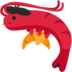 FrenchShrimp emoji