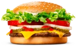 Whopper emoji
