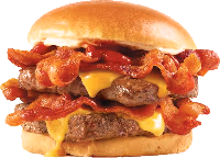 Baconator emote
