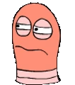 wormCheck emote