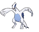 Lugia emote