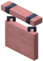 Minecraft_Cherry_Hanging_Sign_2 emote