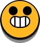 Grin_BrawlStars_Pin emote
