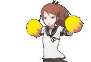 CHEER emoji