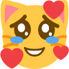 loveEmu emote