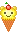YellowBearIceCream emote