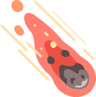 Meteor emote