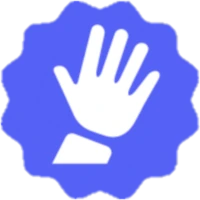 Bye_Badge emote