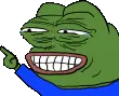Pepepoi emote
