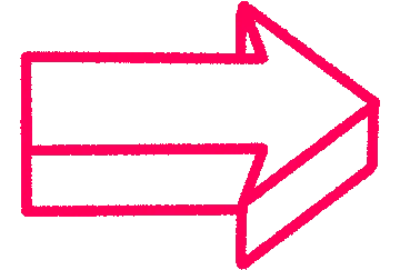 Arrow emote