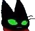 catlooktowards_transparent emote