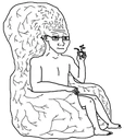 wojak_brain emote