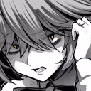 a_flustered emote