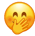 hihi emote