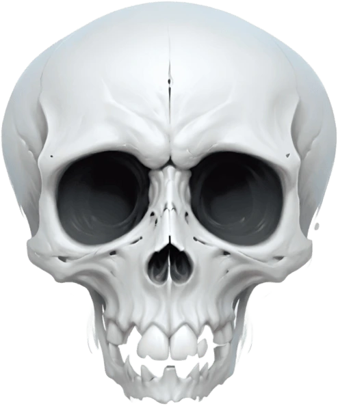 OldSkull emote