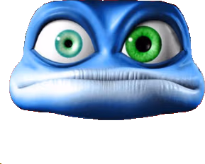 crazy_frog_stare emote