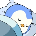 PenguSleep emoji