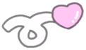 HeartStreamer emote
