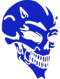 Skull10 emote