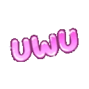 UwU emote