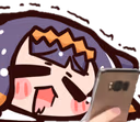 Ninomae_dead emote