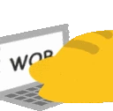 ablobwobwork emote