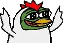 ChickenFlap emote