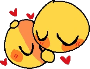 loveHug emote
