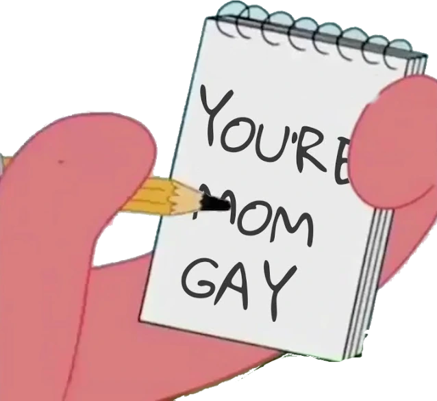 your_mom_gay emote