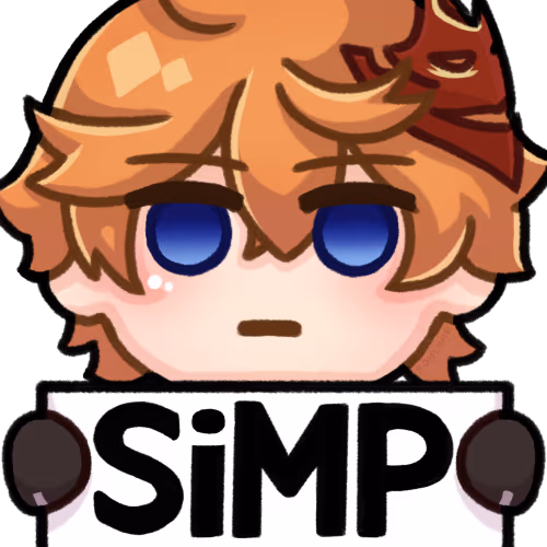 Childe_Simp emote
