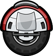 monowheel static emote