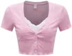 pinkcuteshirtpng emote