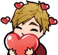 haikyuuatsumuheart emoji