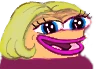 pepe_barbie emote
