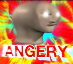 Angery_stonks emote