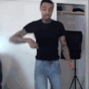 flightDance animated emote