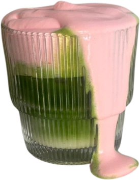 strawberrymatcha emote