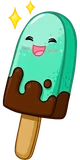 MintPopsicle emote