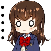 schoolgirlwhat emote