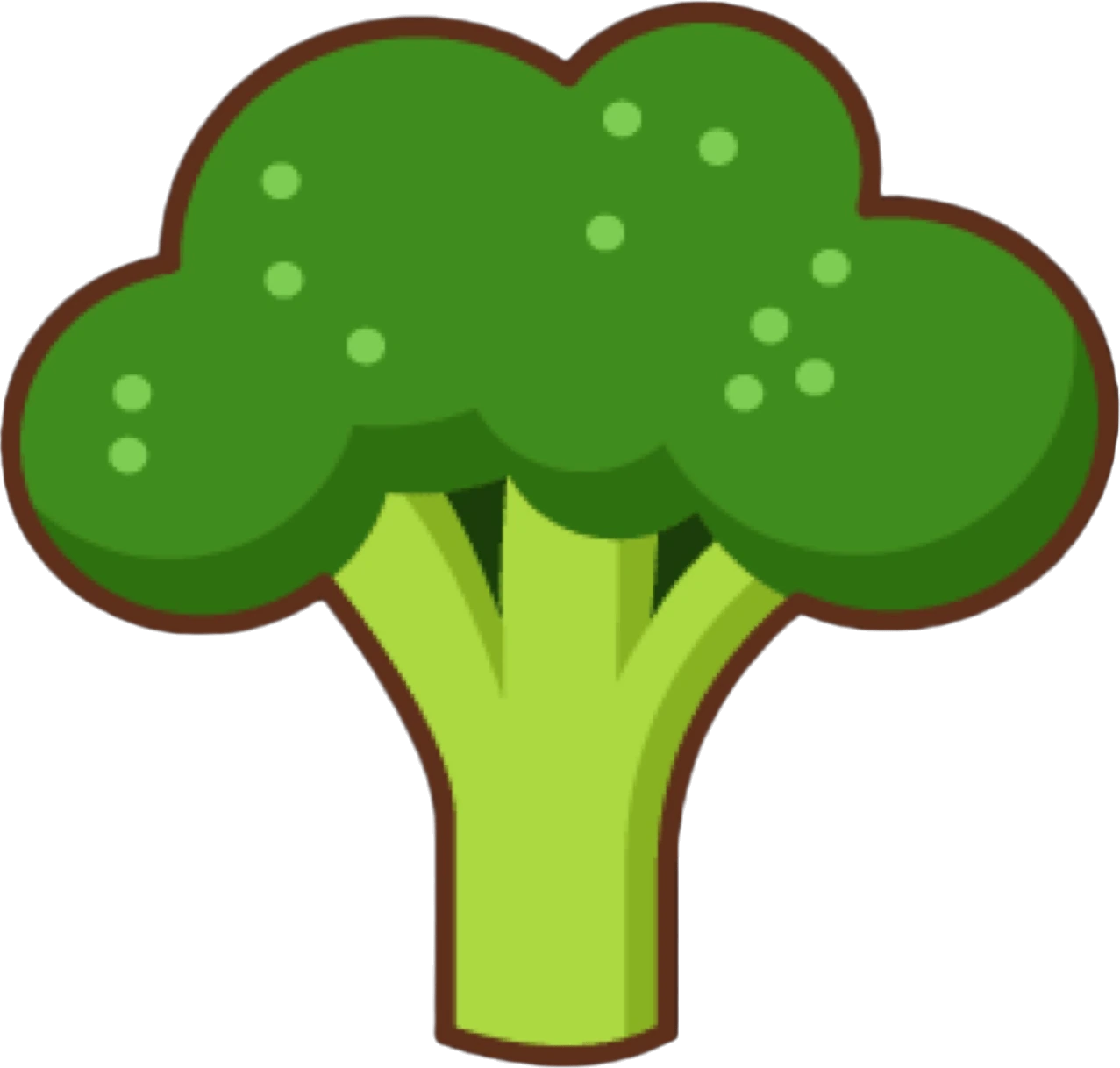 ClipBroccoli emote