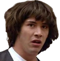 ConspiracyKeanu emote