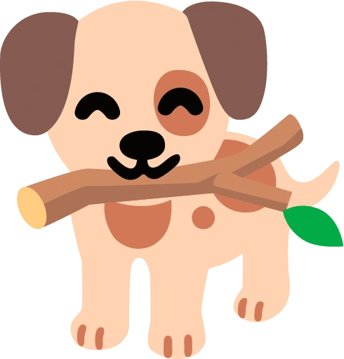 Happy_dog emote