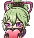 Kukilove static emote
