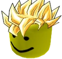 SaiyanOof emote