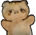 cursed_kawaii_hug emote