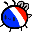 BaguetteBee emote